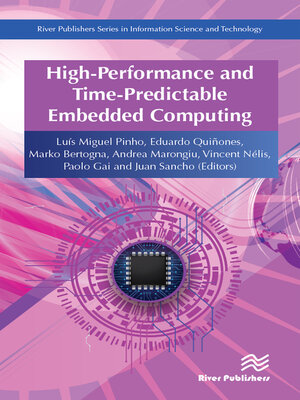 cover image of High Performance Embedded Computing